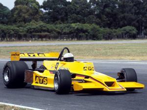 ATS HS1 1978 года 